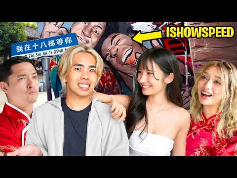 13 Types of People You’ll Meet in China!