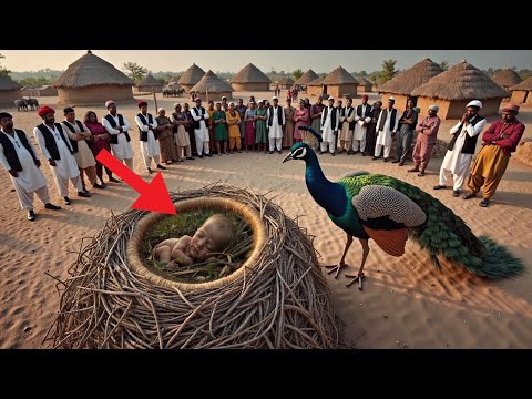 Morni Ne Insan Ka Baccha Janam Diya ? Morni Aur Insan Ke Baccha Ki Kahani