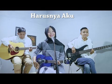 Armada - Harusnya Aku Cover by Ferachocolatos ft. Gilang & Bala