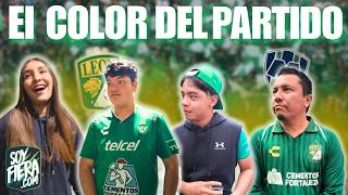 ¡BAILE A LOS PINGÜINOS ! | El Club León GANA 2-0 a los RAYADOS | El Color del partido