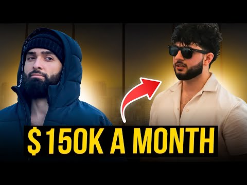 $150k/month at 19 years old