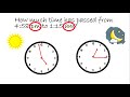 Calculating Time Differences