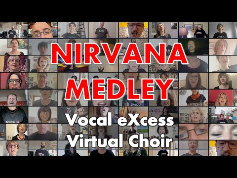 Vocal eXcess il coro rock