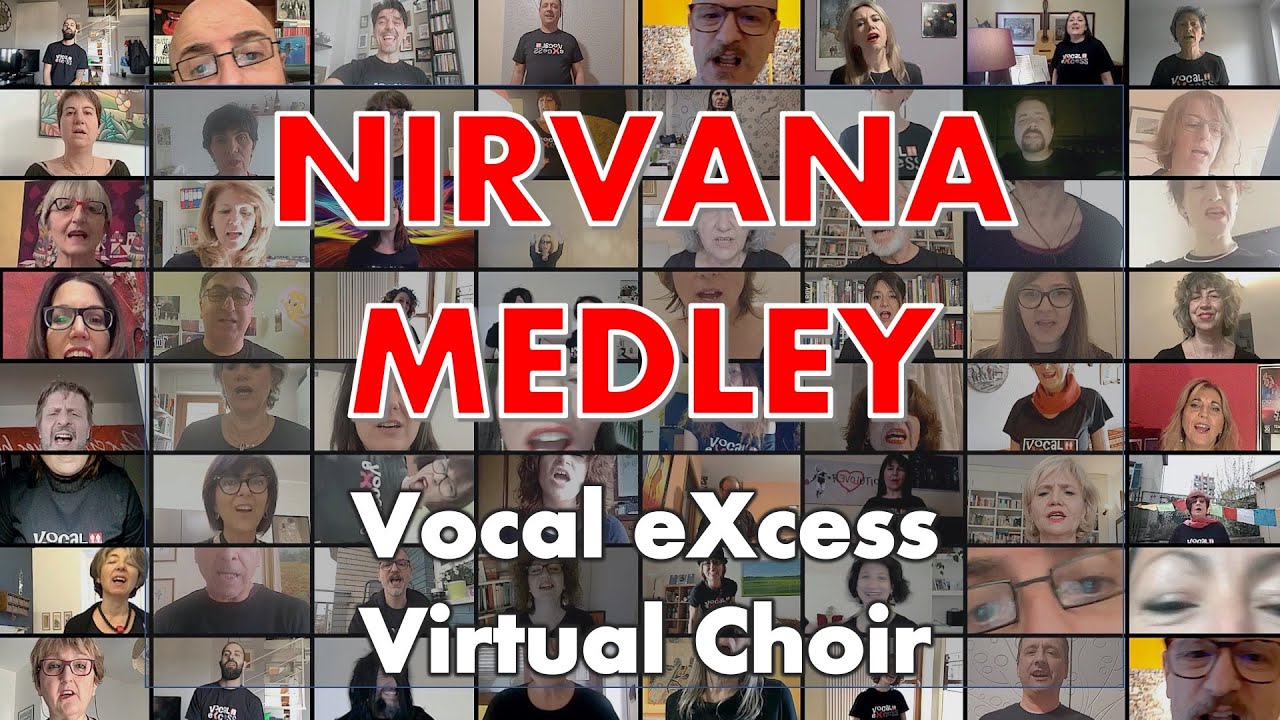 Vocal eXcess il coro rock