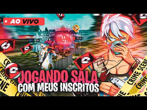 💙LIVE ON💙FREE FIRE AO VIVO 💙LIVE DA RESENHA💙🔥RAYZEN 5 7600X 🔥2060 super 8GB 🔥