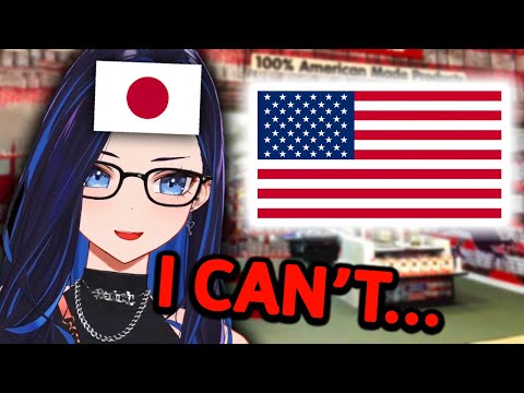 Kson's big shock travelling to USA as a Japanese citizen - Best of VShojo