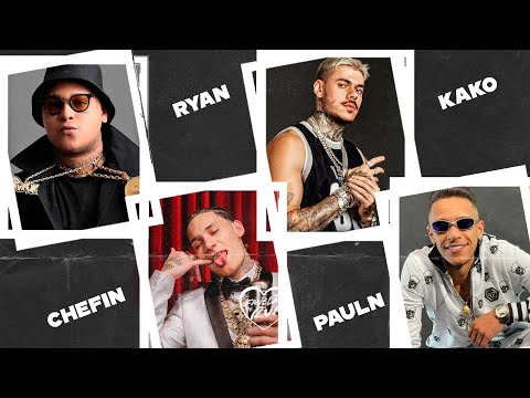 Papo de Malndro - MC Paulin da Capital, MC Kako, MC Ryan SP E Chefin