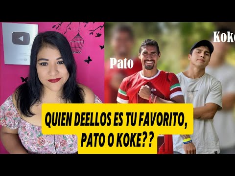 Con que campeón te quedas Pato Araujo o Koke Guerrero #exatlónméxico