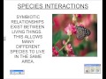 Exploring Ecology Concepts in EOC Biology