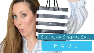 Sephora Spring VIB Sale Haul - What I Bought & What I Didn’t