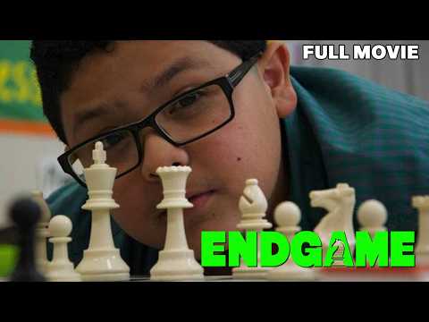 Endgame | FULL MOVIE | Efren Ramirez, Rico Rodriguez | Family Chess Drama