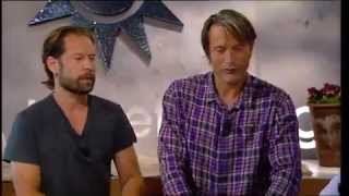 Mads and David Mikkelsen Explain RefUnite's Technology