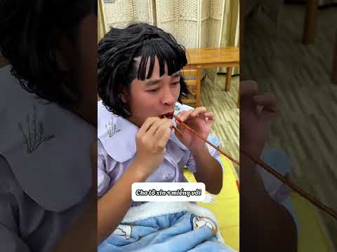 Bất ổn học sinh mang đồ ăn đến lớp và cái kết #shorts #shortvideo #funny #comedy