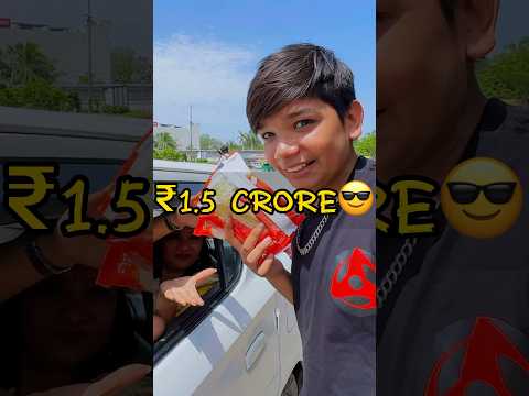 Mehngi IceCream 😱|| MINI VLOG-160 || SARANXH || #shorts #youtubeshorts #vlog #minivlog #funny