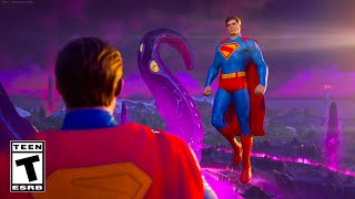 Fortnite SUPER SHOWDOWN KRAKEN Full LIVE EVENT (No Commentary)