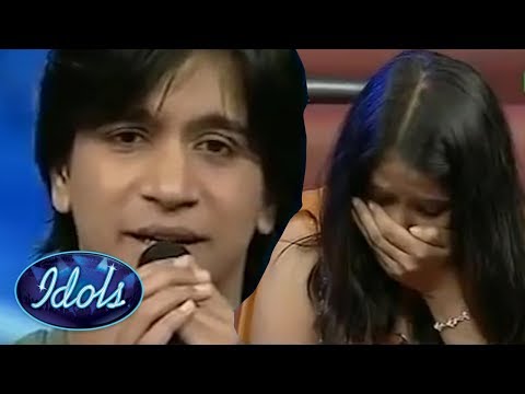MOST EMOTIONAL GOODBYE EVER On A Talent Show! Parleen Gill Is Voted Off With Tears On Indian Idol