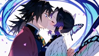 俺は嫌われていない？【ぎゆしの】【鬼滅の刃】【コマ撮り】【ねんどろいど】
