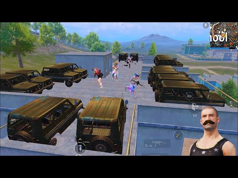 Staying Silent! Pubg Mobile Funny moments 😂😅