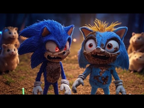 СОНИК - монстр пожирающий МИР - о чем The Sonic Tapes