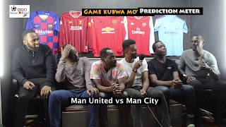 MAN UNITED VS MAN CITY PREDICTIONS      #GAMETIME       #GAMETIMETALKS    #ManuvsMancity #Utd  #City