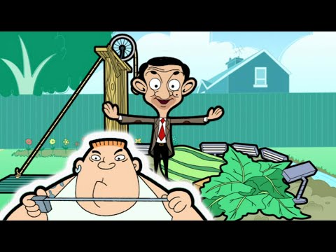 Mr Bean Has a GreenThumb | Mr Bean Animated | Full Episode Compilation | Mr Bean World