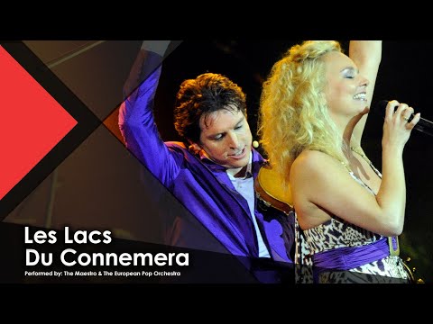 Michel Sardou: Les Lacs Du Connemera - The Maestro & The European Pop Orchestra (Official Video)