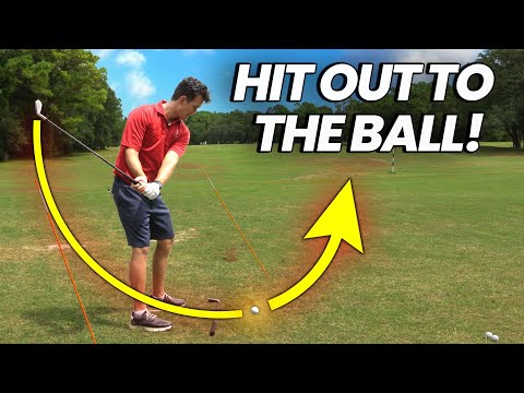 Swing Like This to Enter a Whole New World of Great Ball Striking!