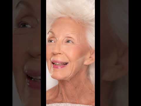 Makeup for Mature Skin!