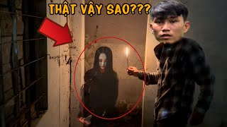 Phát Hoảng Khi Nhìn Thấy Hình Dáng Của Cô Gái Ấy Thật Sự Vừa Sợ Vừa Thương|Phim Ma