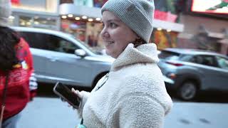 reunion in the big apple | tashi's nyc adventure