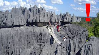 15 MOST UNBELIEVABLE VALLEYS - that don't look real