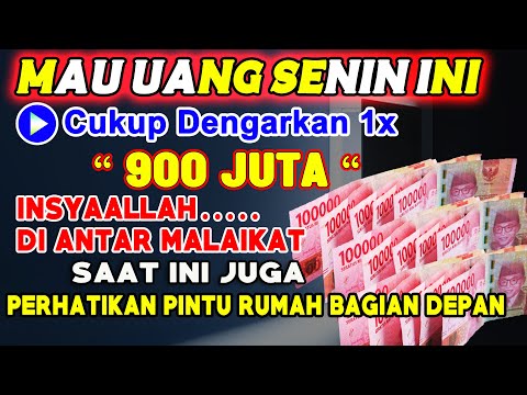HANYA HARI INI ❗Dzikir Mustajab Senin Berkah, InsyaAllah Rezekimu Mengalir Deras