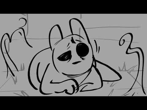 Thank You (Rain World Animatic)