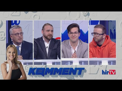 Komment - Rákosrendező beruházás: Karácsonynál pattog a labda - HÍR TV