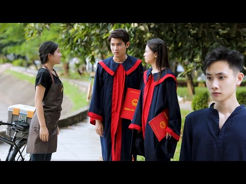 Thám Tử Nhí | Cô Gái Bán Kem Tới Mừng Lễ Tốt Nghiệp Của Bạn Trai Hứa Hôn Bị Khinh Thường
