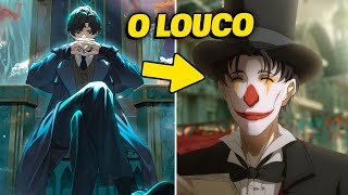 ELE ROUBOU O PODER DOS BEYONDERS E VIROU UMA DIVINDADE SOBHUMANA ! Análise Mil Grau ( ZUEIRA ANIME )