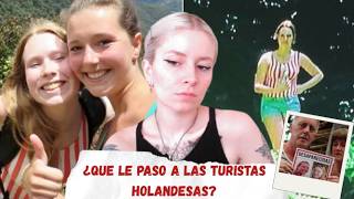 En la CÁMARA Encontraron FOTOS ESPELUZNANTES: El Caso de Kris Kremers y Lisanne Froon