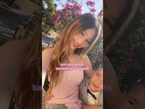 @7ardakaya Stella brandon akimina noktamizi koyduk😛 #keşfet #destinakaya #newtrend #stellaxbrandon