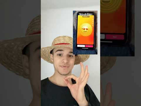 TUTORIAL Emojis Gif #TREND 👀😂 #trend #magic #tutorial