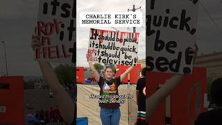 Woman says people shouldn’t empathize with Charlie Kirk