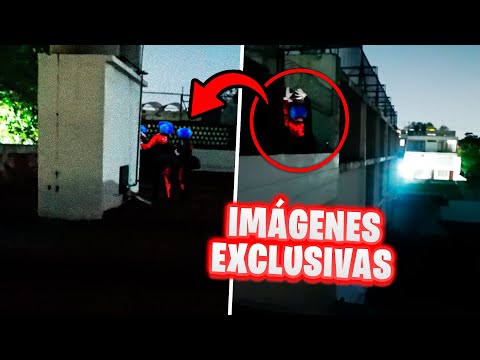 ASI ESCAPARON LAS 3 LULIS DE LA CASA DE FEDE VIGEVANI 😨😨 * ¡Se fueron por la terraza!