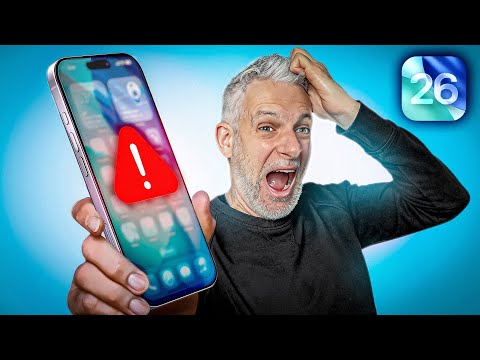 10 Réglages à ACTIVER IMMEDIATEMENT sur iOS26 (au risque de le regretter)