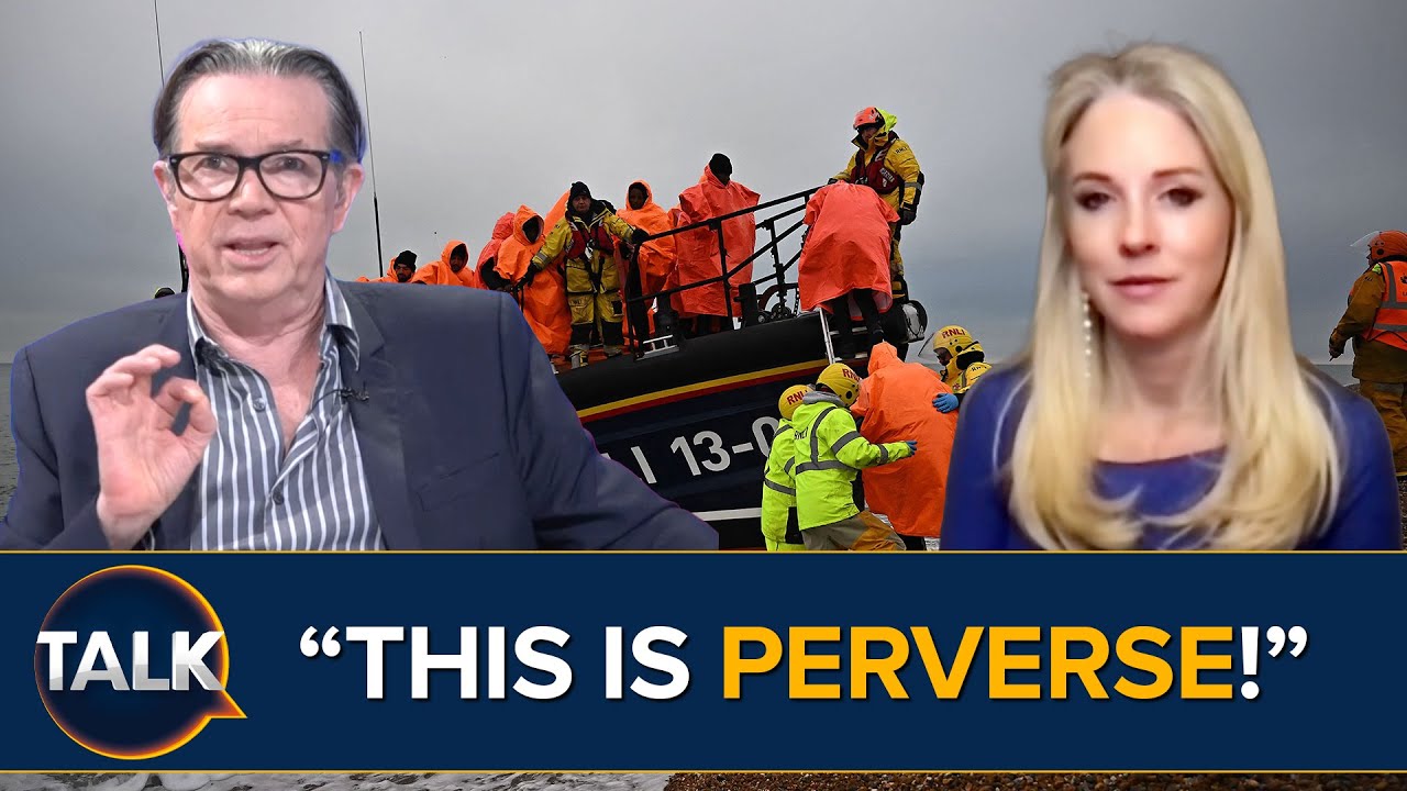 “Aimlessly USELESS!” | Isabel Oakeshott Hits Out At Keir Starmer For Migrant Deportation Fees