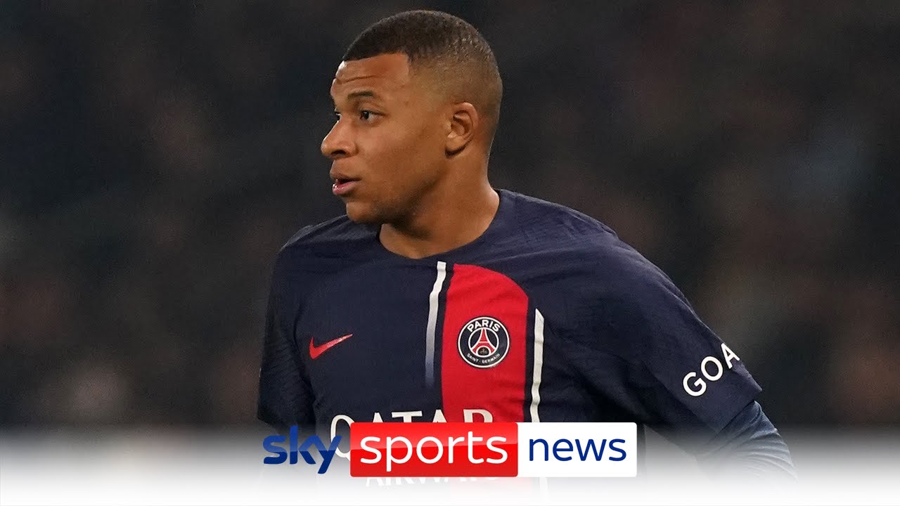 PSG set to offer Kylian Mbappe new contract