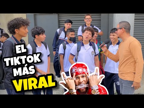 El TikTok más viral del momento