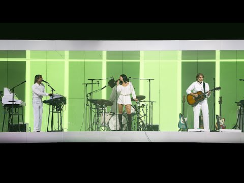 AIR - Cherry Blossom Girl feat. Charli XCX (Live at We Love Green 2025 - Official Video)