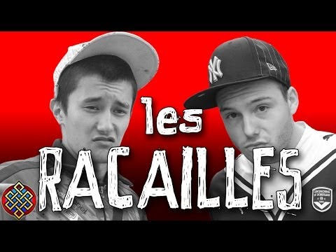 Les racailles - Les clichés de Jigmé