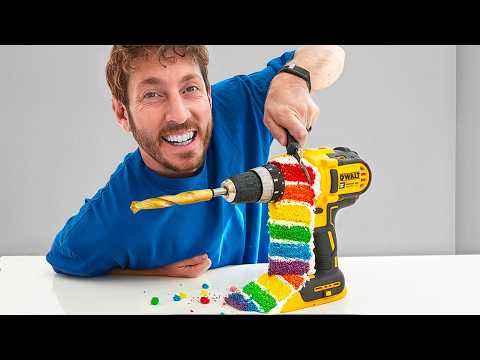 Cake Art Budget Challenge!