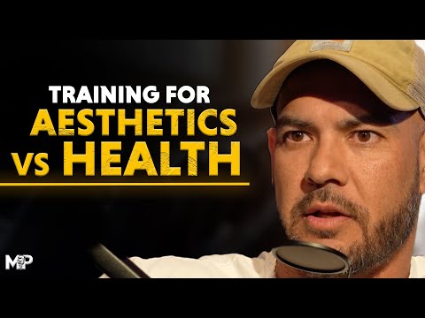 The Truth About Training for Aesthetics | Mind Pump 2468