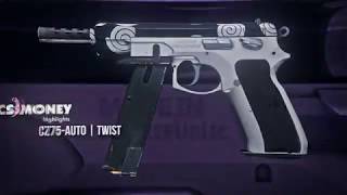 CZ75-Auto Twist Gameplay